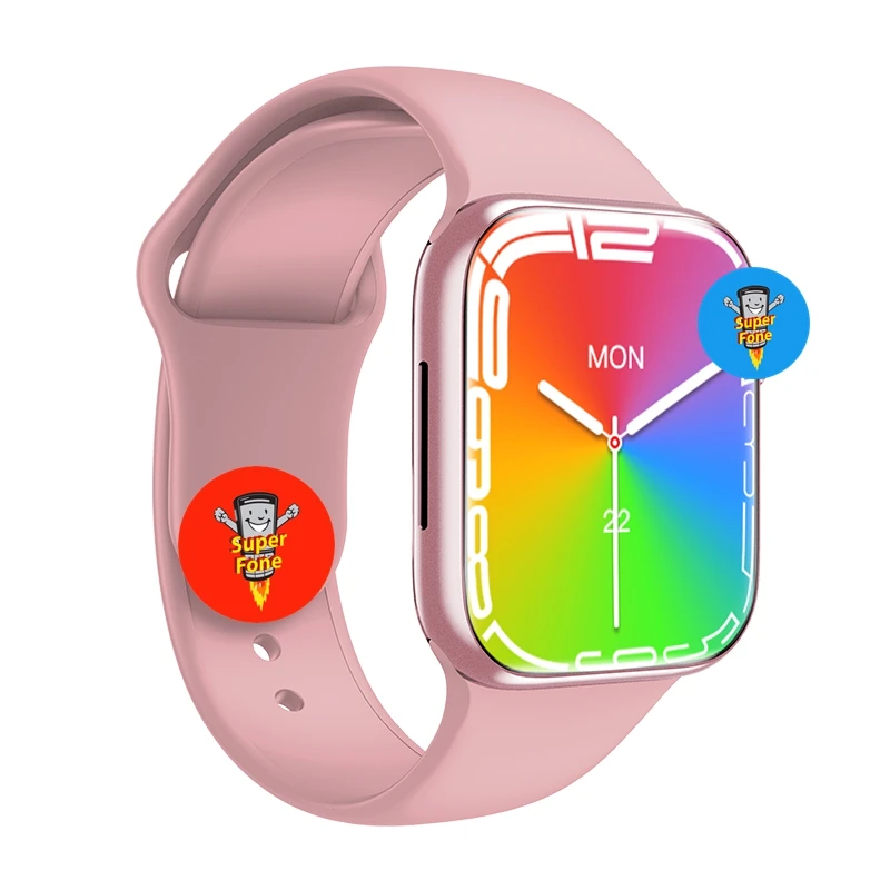 Full Screen Smartwatch bet.yonsei.ac.kr