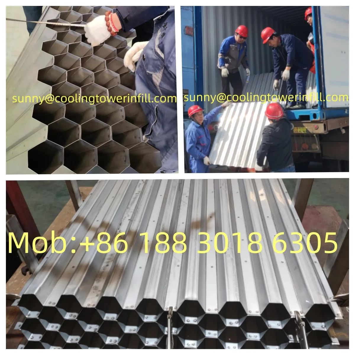 Stainless Steel Tube Settler Inclined Lamella Plate Clarifier Buy