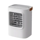 Office Warehouse Indoor Kitchen Home Room Household Mini Portable Water Evaporative Fan Air Cooler