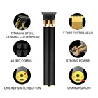 NEW Hair Clipper Professional Rechargeable OEM Free Sample