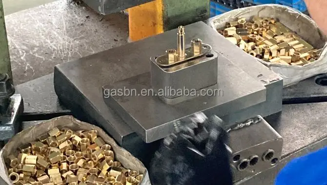 Gas Heater, Aluminium - detail 40