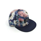 Back High Quality Cap Custom Snapback Cap Custom Logo Cap With 3D Embroidery Logos Hip Hop Snap Back Hat