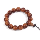 Vintage Bracelet Vintage Hot Fashion Wood Beaded Charm Bracelet For Men