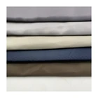 Shell Down 100% Recycle Polyester Imitate Memory Twsit WARP WEFT Plain For Shell Fabric Down Jacket