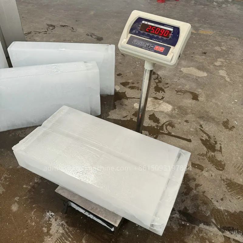 Ice Machine, 220V, 4.2KW - detail 22