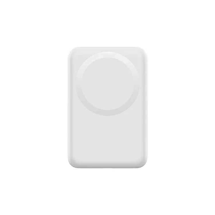 UUTEK PB191 Best Selling Products 2025 Cheap PD20W Magnetic Wireless Power Bank 10000mah for iPhone 13 14 15 16