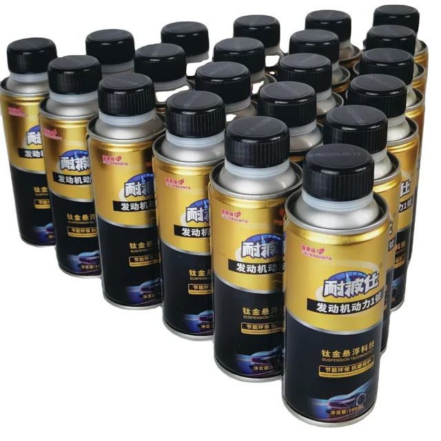 Synthetic Blend Engine Oil Lubricant from China Motor Oil for Car Care Equipment Including Engine Oil and Chain Lube