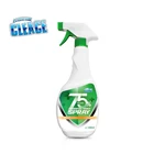 Disinfectant For Alcohol Disinfectant Spray 75% Degree Alcohol Disinfectant For Household Sterilization