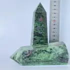 Wholesale Point Pointpoint Hot Sale Wholesale Price High Quality Natural Ruby Stone Crystal Point