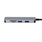 Sd Adapter Usb A Usb Type C To USB 3.0 SD / TF Card Reader Multifunction Adapter Hub USB Hub