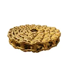 Track Heavy Duty Steel Excavator Track Link Assy Undercarriage Track Chains Assembly