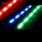Holiday Waterproof Ip68 Outdoor Decoration Holiday Neon Led Rigid Strip Light Profile Led Christmas Light