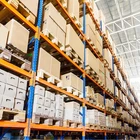 Manufacturer Pallet Shelves Warehouse Metal Rack Racks Shelf For Factory Shelf