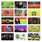 JOUGE Direct Sale Custom Led Rolling Tray Glow Rolling Trays