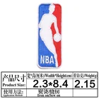 Team Patch Patches Basketball Team Logo World Series Patch Embroidered Cloth With Badge Clothing Hat Patches Iron