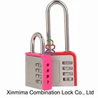 Lock Lock Price Famous Brands Digit Dial 4 Combination Lock Big Padlock Factory Direct Supply Xmm-8072L