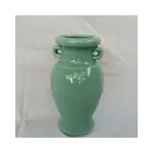 Handicraft Dried Flower Ceramic Vase Flower Arrangement Flower White Home Accessories Ceramic Handicraft