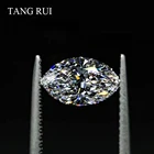 Diamond Cut TANG RUI Lab Grown Diamond Real Diamond D VS2 VG Cut White Loose 5-10.512mm 1.3carat Diamond