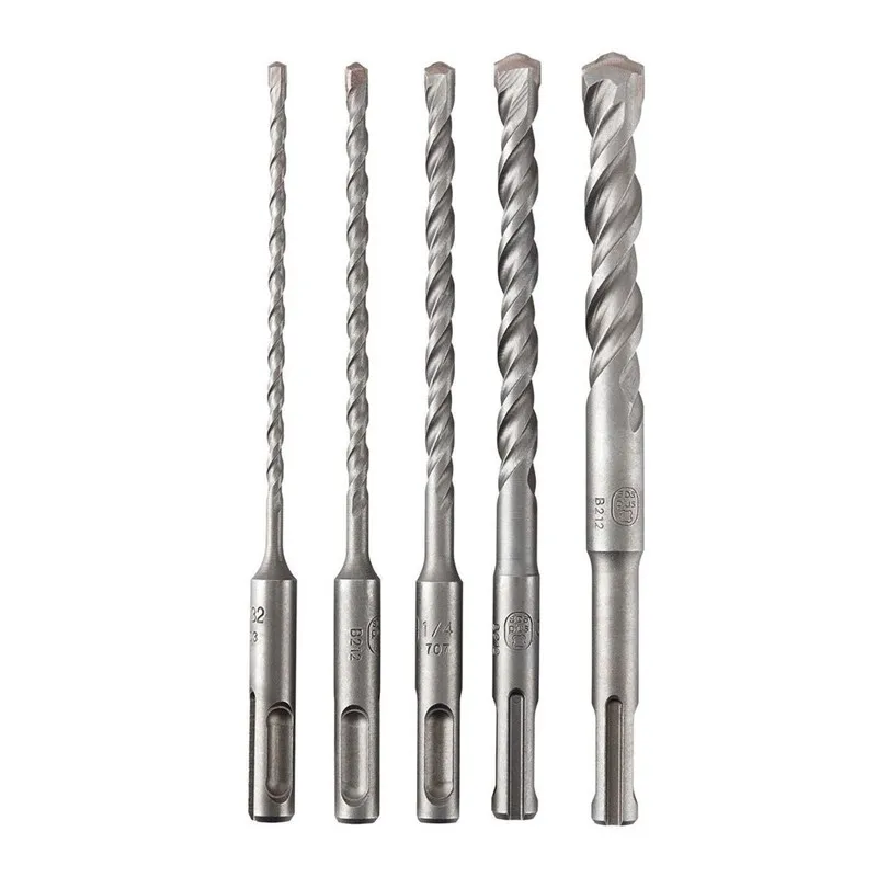 Sds Plus Shank Hammer Drill Bit Slot 