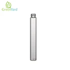 Screw Vial 12ML Screw Cap Glass Vial Glass Bottle Manufacturing Plant Clear Sample Tubular Glass Vial