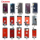 Factory Price LCD For IPhone 6 7 8 Plus X XR XS 11 Pro Max 12 Screen Replacement With Digitizer Oled Display Oem Tft Incell