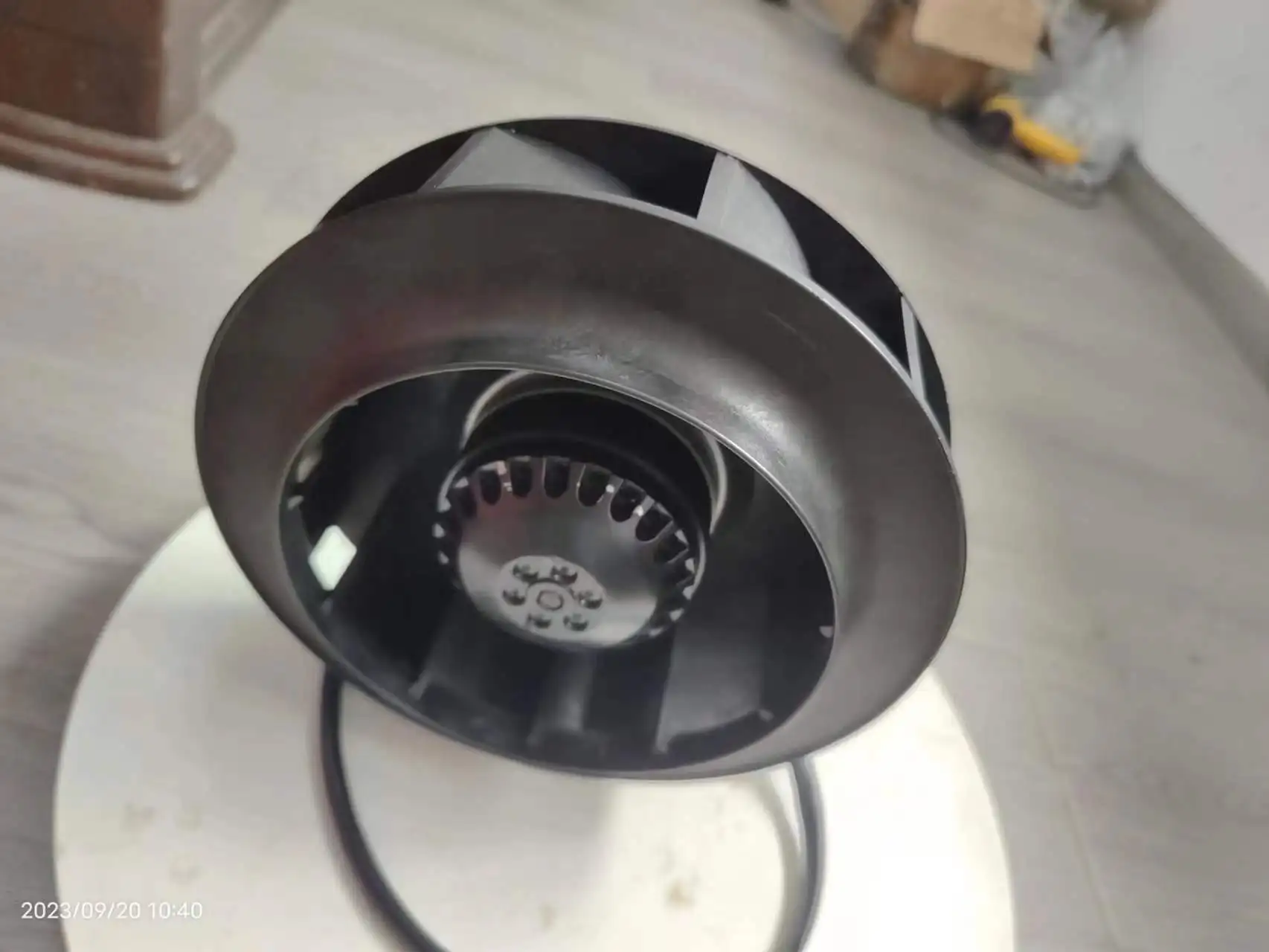 Centrifugal Fan, Plastic, 190mm - detail 4