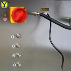 Filling Filler Machine YT4T-4G Automatic 4 Heads Piston Filler 100ml 500ml 1000ml Liquid Filling Machine