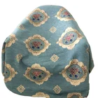 Width Low Moq Europe Design 2.8m Width Fast Delivery Chenille Patchwork Design Fabric For Sofa