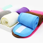 Accessories Ant Terry Cloth Face Wash Spa Sport Head Bands Facial Spa Makeup Hair Accessories Women
