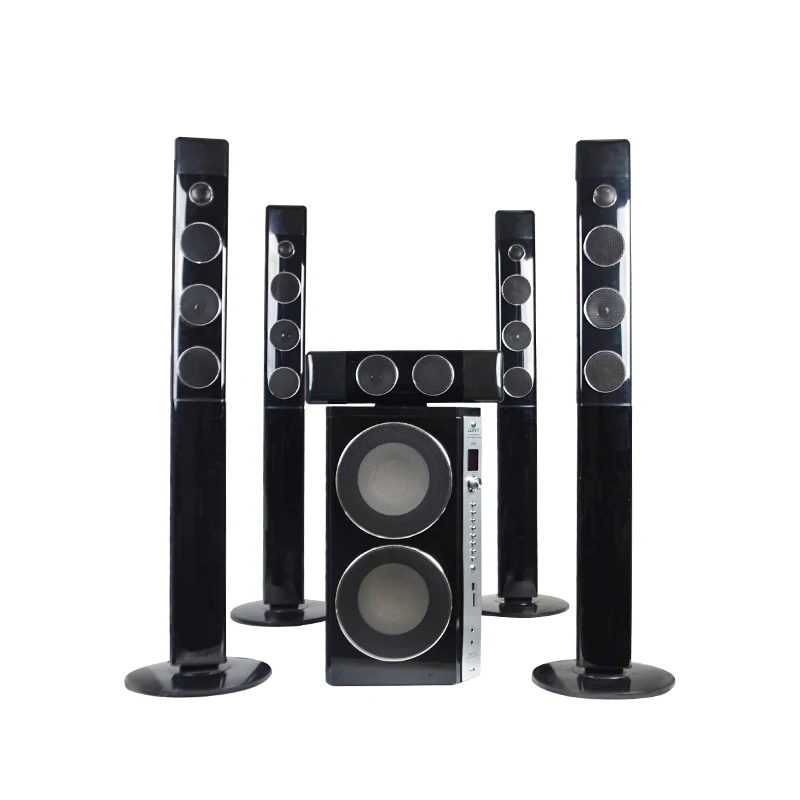 Fm Remote 10000 Watt Speaker Jr-8088 