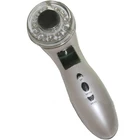 Skin LW-012 Hand Held Ultrasonic+photon Therapy Microcurrent Skin Rejuvenation Face Massage Device