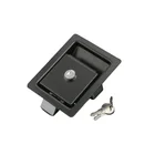 Lock Door Factory Direct Industrial Panel Lock Use For Special Vehicle Operation Door Panel Lock