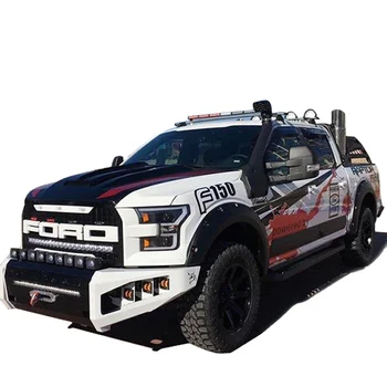 2015-2017 F150 4x4 car snorkel 4x4 offroad snorkel for F150 factory delivery 3days car snorkel For ford f150