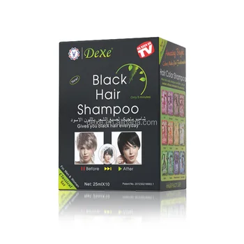 High Profit Margin Products Private Label Japan Hair Color For Grey Hair black hair shampoo