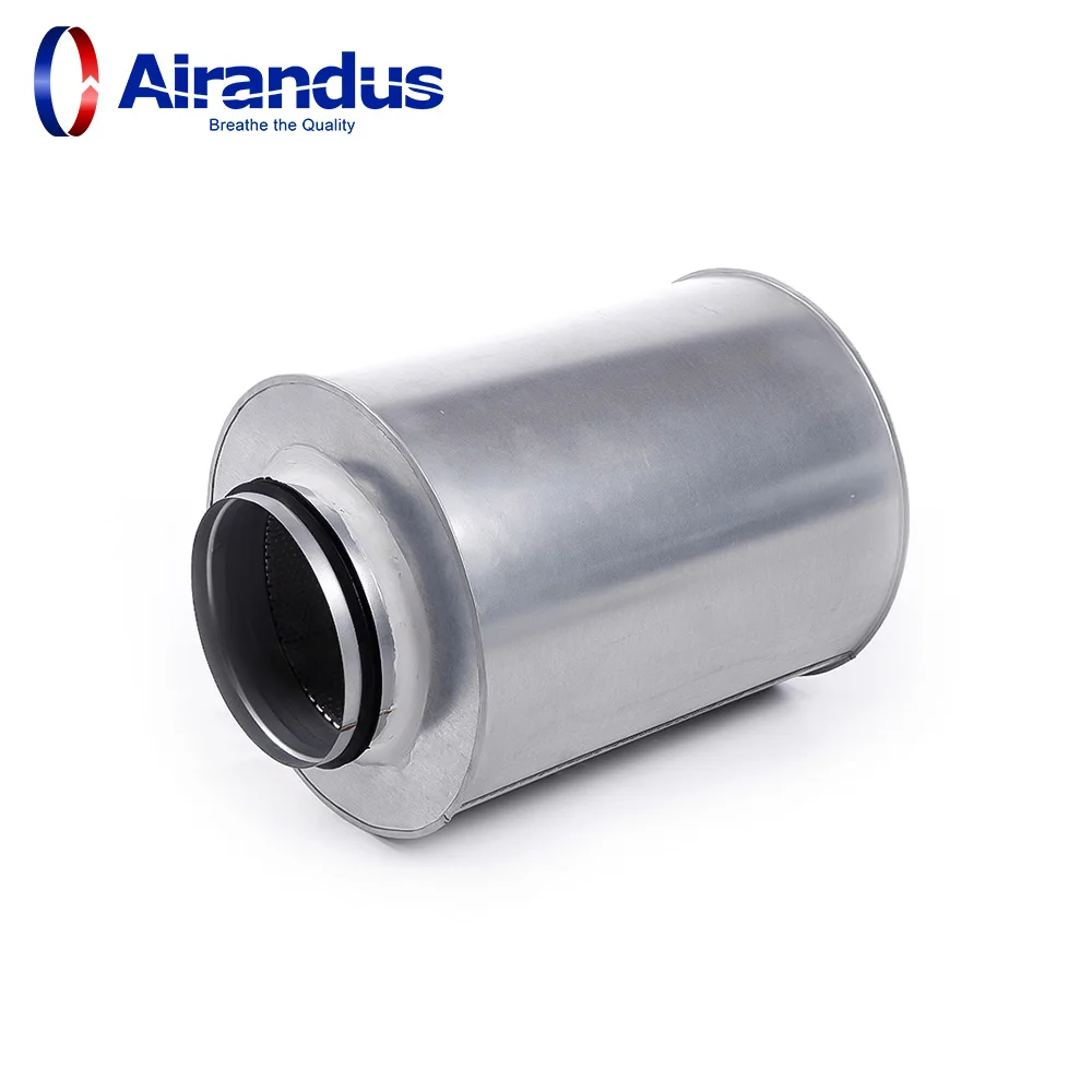 Centrifugal Fans - detail 2