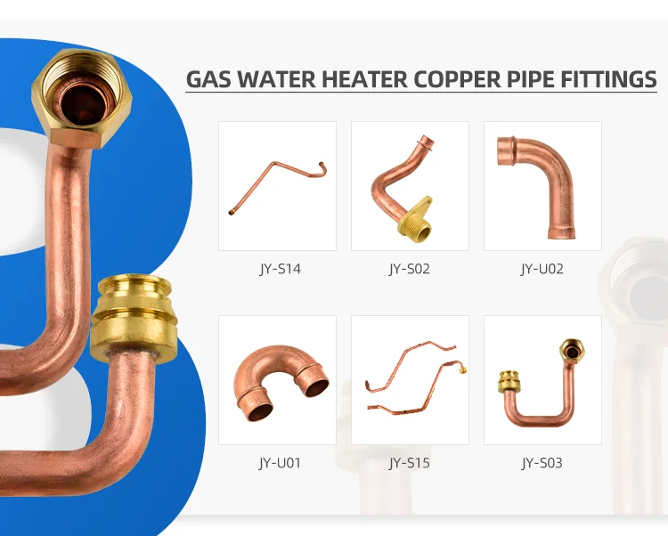 Water Heater, Battery, Copper - detail 16