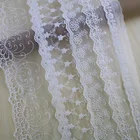 2020High quality popular embroidery tulle lace