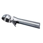 Ice Cream Ice Cream Tools Cookie Spoon Ice Cream Scoop Stainless Steel With Easy Trigger