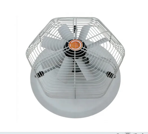 Flow Vertical Ventilation Fan, Axial, 220 V, Electric - detail 2