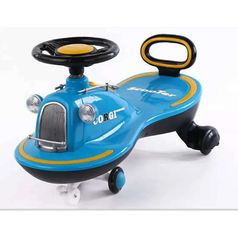 toy swing car