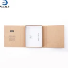 Clothing High Quality Custom Wholesale Logo Printed Color Box Printing Clothing Packaging Luxury Boxes