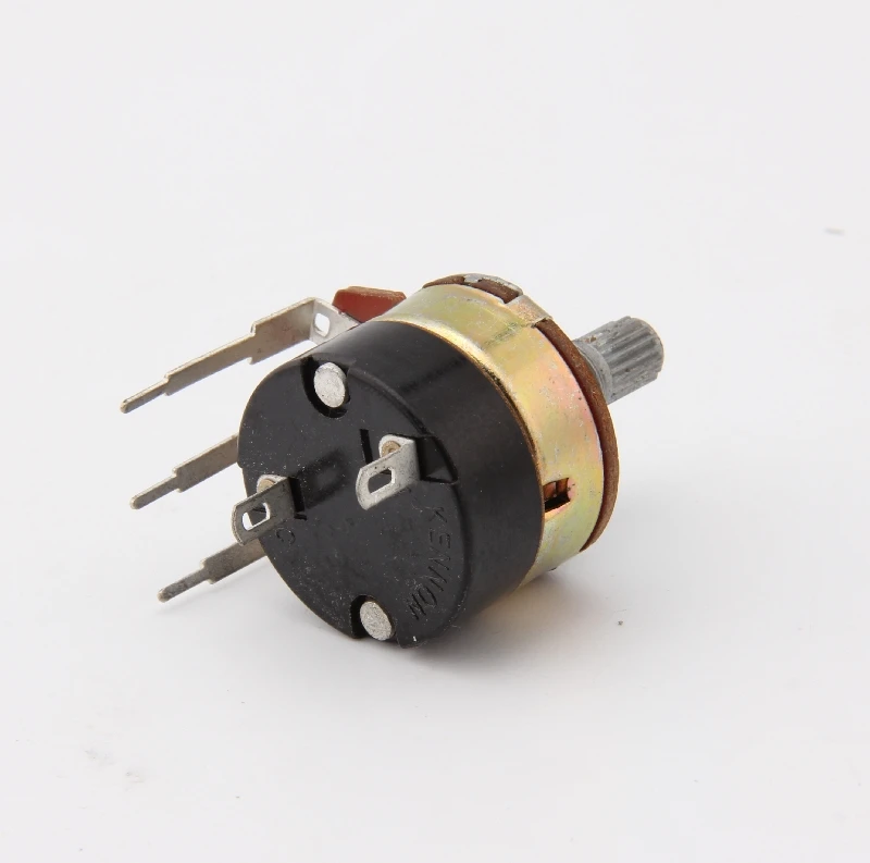 Speed Control Switch Fan, 24mm, WH138 - detail 8
