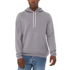 Hoodie Pullover Hot Sales Customized Large Size Men's Hoodie Comfortable And Breathable Pullover Sweatshirt