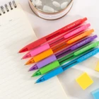 Office Plastic Ball Pen Pens Plastic Aihao Logo Advertising Office Plastic Ball Pen Sets Custom Ballpoint Pens