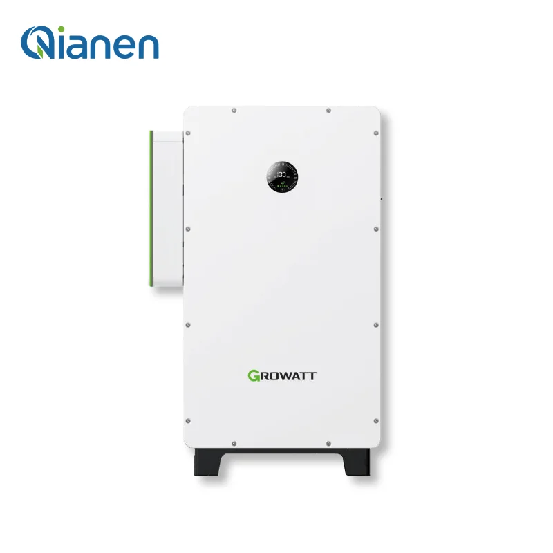 QIANEN Commercial Energy Storage Solar Power Generation System 50-100KW Hybrid Solar Inverter MPPT Lithium Battery High manufacture