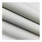 Cotton Cotton Fabric Plain Eco Friendly Organic Moon Light Plain Canvas 100% Cotton Fabric