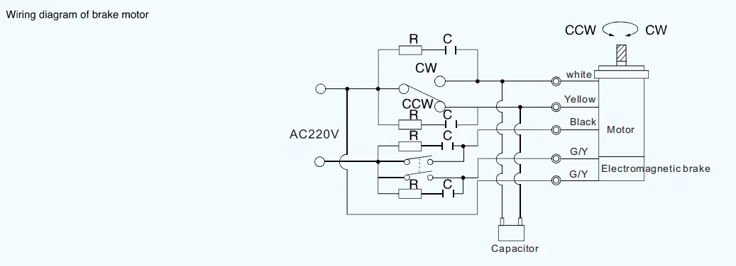 Speed Controllers Regulators, 110V/220VAC, 6W~400W - detail 22
