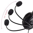 Amazon Hot Sale Can Be Stretched To Adjust The Size Of Computer Headset With A Microphone