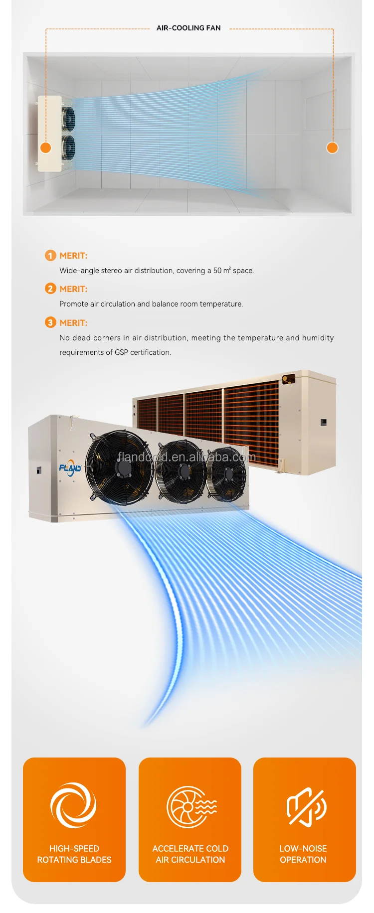 Freezer, 20FT, 40HQ, Solar - detail 14