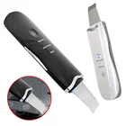 Care Personal Beauty Care Ultrasonic Scrubber Skin Spatula Facial Cleaner Peeling Massage Skin Scrubber